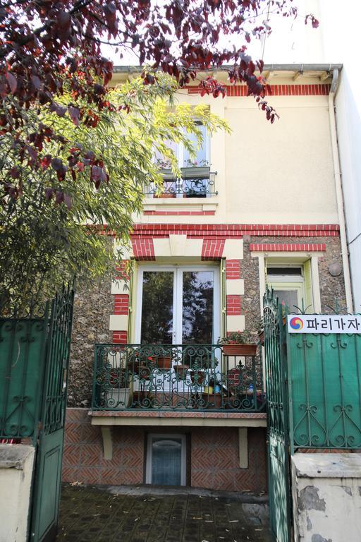 Hotel Parisgaja Maisons-Alfort Exterior foto